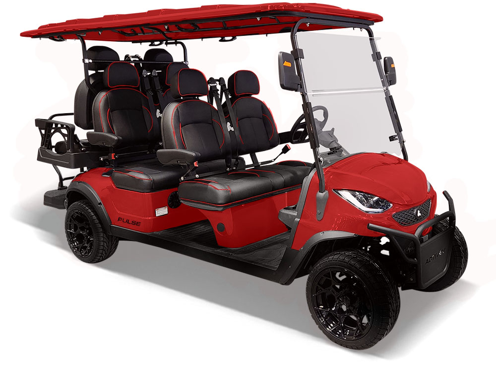 Pulse 6 Seater