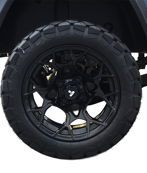 14-inch wheels