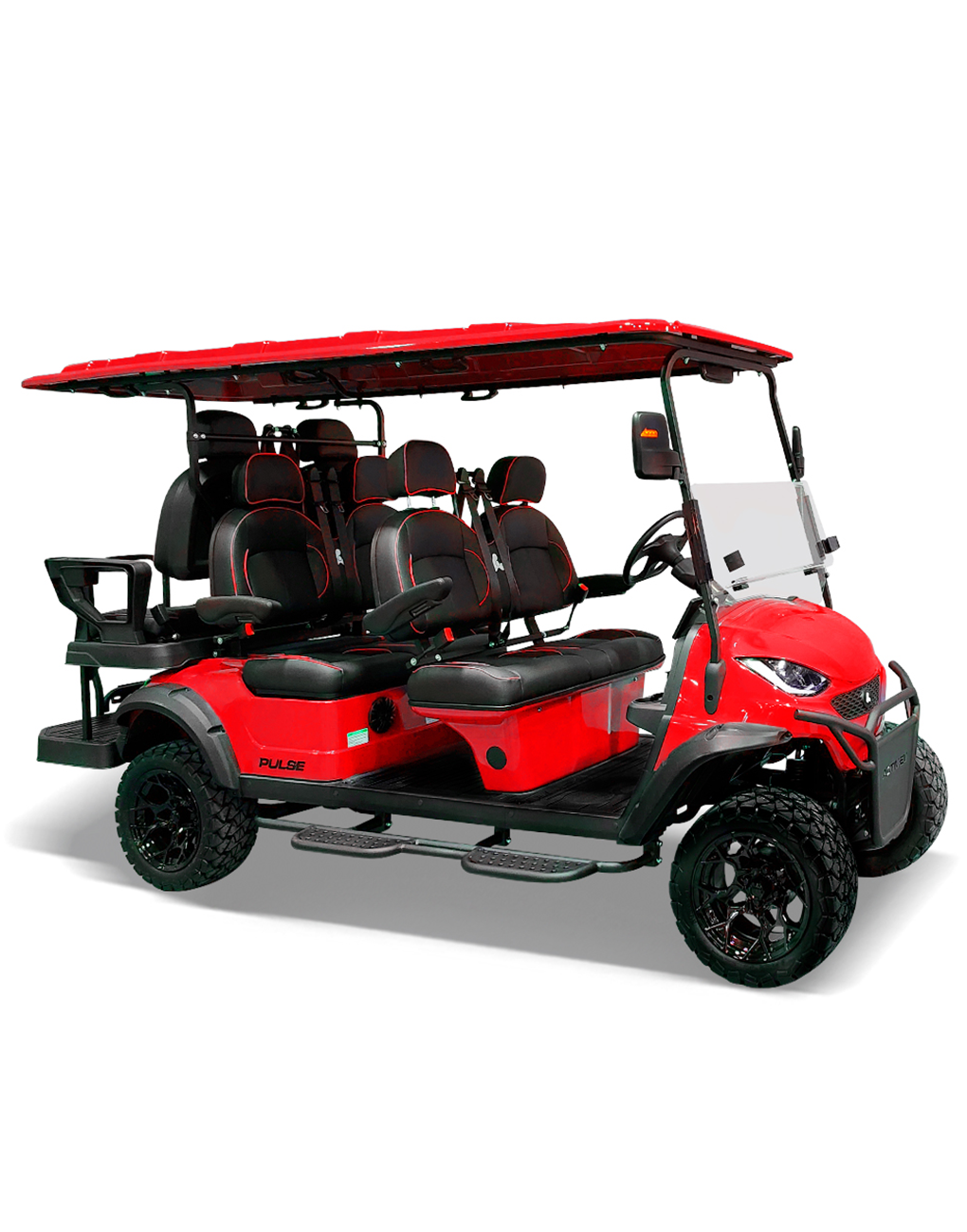 6 seater lifted
