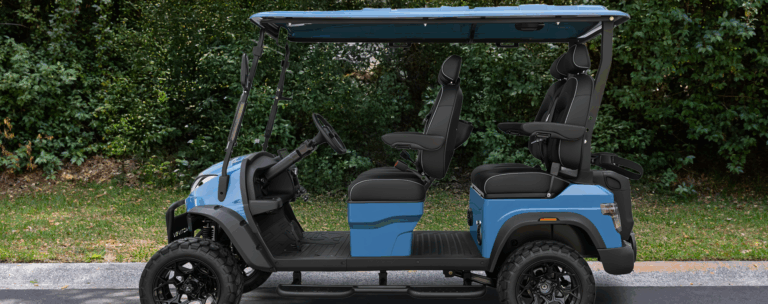 active ev 4 seater forward facing