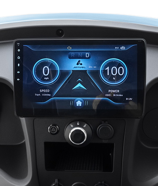 touch screen display
