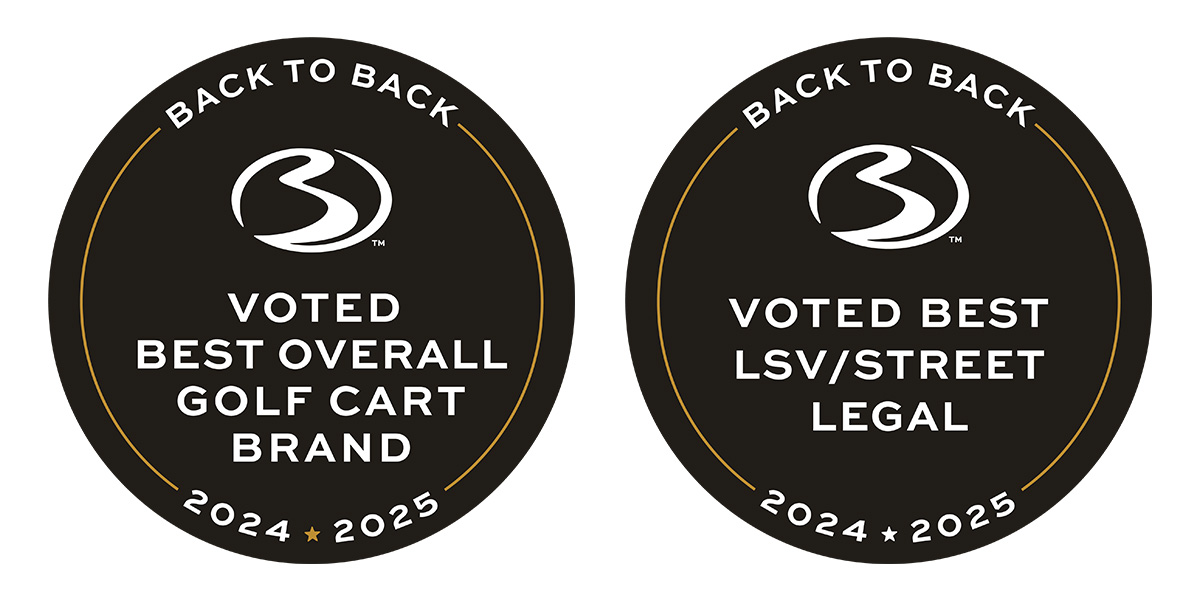 bintelli golf carts voted best 2025